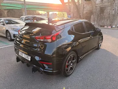 Hyundai Veloster 2019, 78857 км, за 15500000 KRW - фото 6