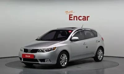 Kia Porte · 2013 год