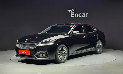 Kia K7 · 2016 год