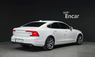 Volvo S90 2017, 160925 км, за 14500000 KRW - фото 2