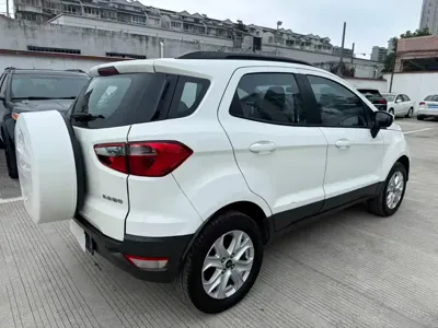 Ford EcoSport 2015, 110000 км, за 14800 CNY - фото 11