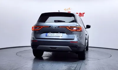 Renault-KoreaSamsung QM6 2021, 170044 км, за 12500000 KRW
