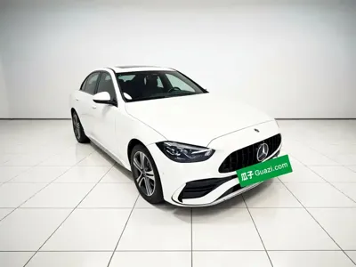 Mercedes-Benz C-Class 2022, 147000 км, за 136300 CNY