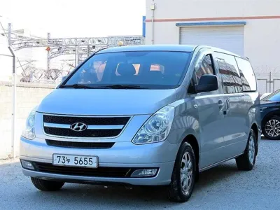Hyundai Starex 2011, 158364 км, за 5600000 KRW