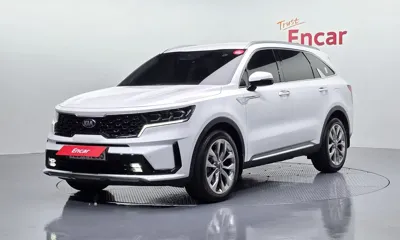 Kia Sorento · 2021 год