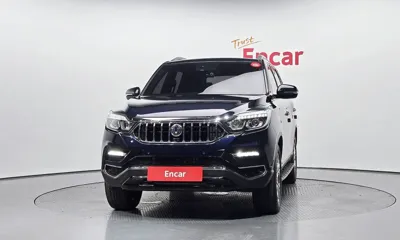 KG_Mobility_Ssangyong Rexton 2018, 117484 км, за 14500000 KRW - фото 3