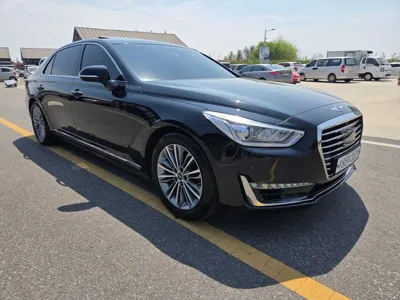 Genesis EQ900 2017, 208000 км, за 14200000 KRW