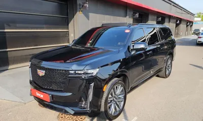 Cadillac Escalade · 2024 год