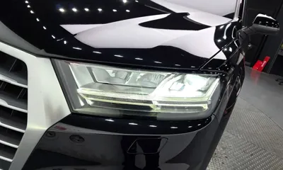 Audi Q7 2019, 92124 км, за 27300000 KRW - фото 22