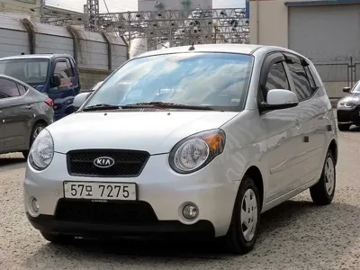Kia Morning · 2010 год