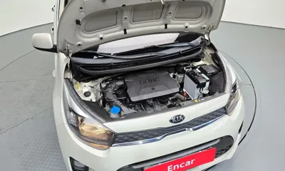 Kia Morning 2017, 142729 км, за 7400000 KRW - фото 6