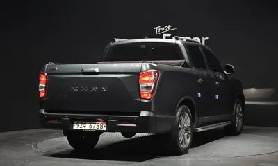 KG_Mobility_Ssangyong Rexton 2021, 91183 км, за 16900000 KRW