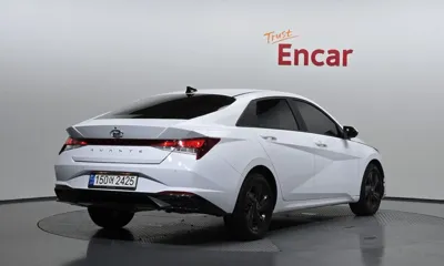 Hyundai Avante 2023, 17249 км, за 18200000 KRW