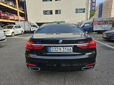 BMW 7-Series 2016, 203512 км, за 21300000 KRW - фото 6