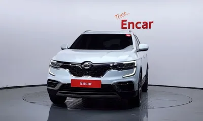 Renault-KoreaSamsung QM6 2023, 94688 км, за 14100000 KRW