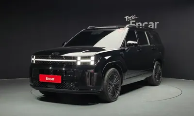 Hyundai Santafe · 2025 год