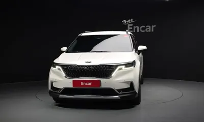 Kia Canival 2021, 107753 км, за 21000000 KRW
