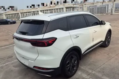 Chery Tiggo 7 2020, 74100 км, за 50685.47 CNY - фото 6