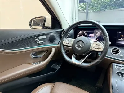 Mercedes-Benz E-Class 2020, 64000 км, за 155800 CNY - фото 19