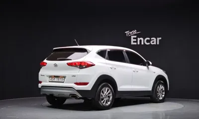 Hyundai Tucson 2018, 125269 км, за 10000000 KRW