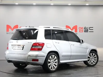 Mercedes-Benz GLK-Class 2010, 83000 км, за 7900000 KRW - фото 2