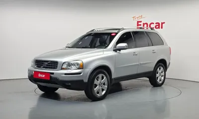Volvo XC90 · 2010 год
