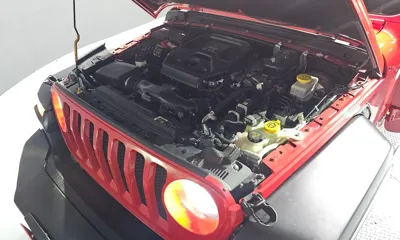 Jeep Wrangler 2019, 16879 км, за 33490000 KRW - фото 6