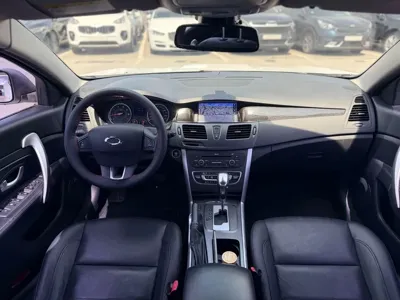 Renault-KoreaSamsung SM5 2018, 125071 км, за 4790000 KRW - фото 7