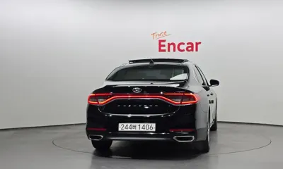 Hyundai Grandeur 2019, 133300 км, за 16990000 KRW - фото 4