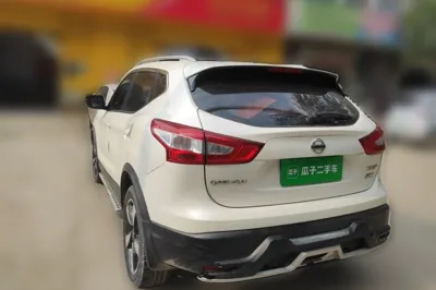 Nissan Qashqai 2017, 138800 км, за 49829.11 CNY - фото 4