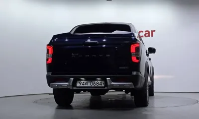 KG_Mobility_Ssangyong Rexton 2018, 33118 км, за 16500000 KRW