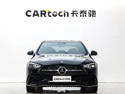 Mercedes-Benz C-Class 2025, 11000 км, за 209800 CNY