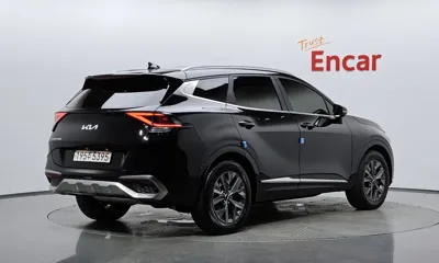 Kia Sportage 2022, 92652 км, за 18500000 KRW - фото 2