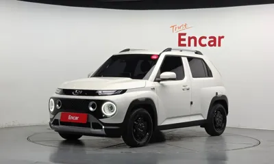 Hyundai Casper · 2024 год