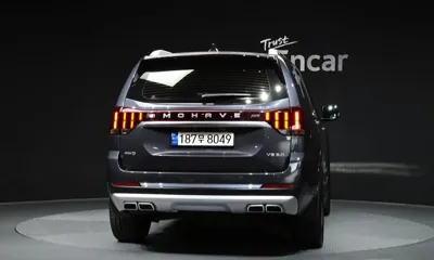 Kia Mohave 2020, 108027 км, за 24000000 KRW