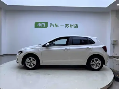 Volkswagen Polo 2023, 12000 км, за 79800 CNY - фото 7