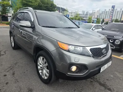Kia Sorento 2011, 158007 км, за 4800000 KRW