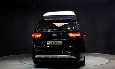 Kia Canival 2016, 206784 км, за 12700000 KRW