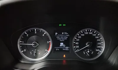 Hyundai Santafe 2019, 74162 км, за 19500000 KRW - фото 8