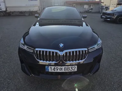 BMW Gran Turismo · 2024 год