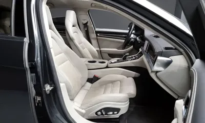 Porsche Panamera 2017, 203952 км, за 43900000 KRW - фото 10