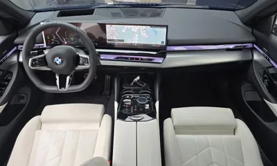 BMW 5-Series 2026, 14506 км, за 72900000 KRW - фото 7