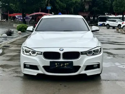 BMW 3 Series 2017, 140000 км, за 69800 CNY