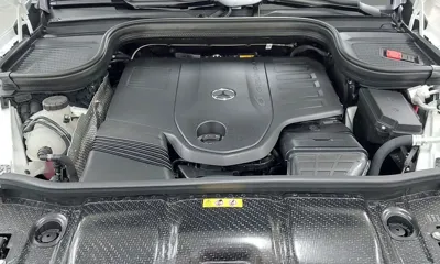 Mercedes-Benz GLS-Class 2026, 2402 км, за 146000000 KRW - фото 6