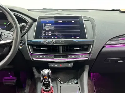 Cadillac CT5 2020, 67900 км, за 108000 CNY - фото 23