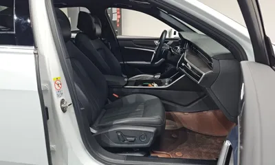 Audi A6 2021, 95479 км, за 32900000 KRW - фото 26