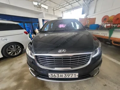 Kia Canival · 2015 год