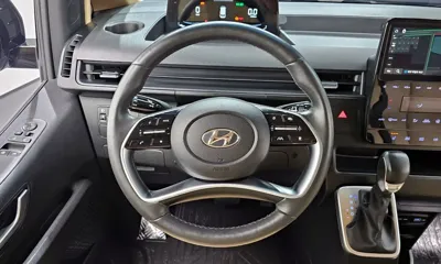 Hyundai Staria 2023, 22995 км, за 29500000 KRW - фото 13