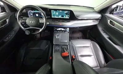 Hyundai Grandeur 2022, 62992 км, за 25500000 KRW - фото 7