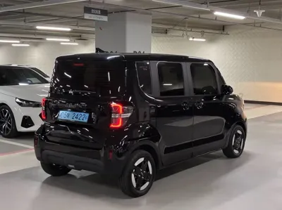 Kia Ray 2024, 22740 км, за 23900000 KRW - фото 6